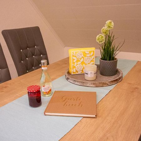 Ferienwohnung Maike Greetsiel Ngoại thất bức ảnh