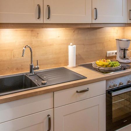 Ferienwohnung Maike Greetsiel Ngoại thất bức ảnh