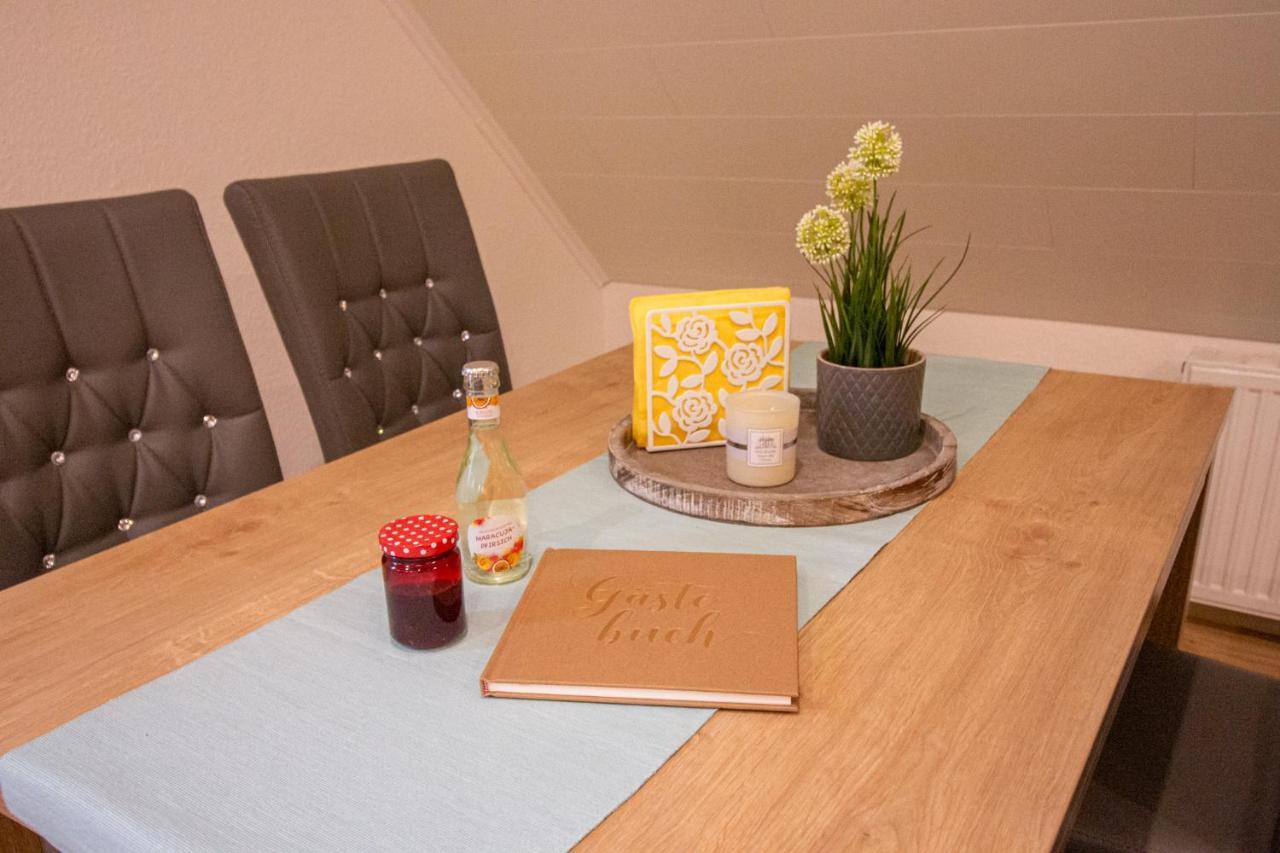 Ferienwohnung Maike Greetsiel Ngoại thất bức ảnh