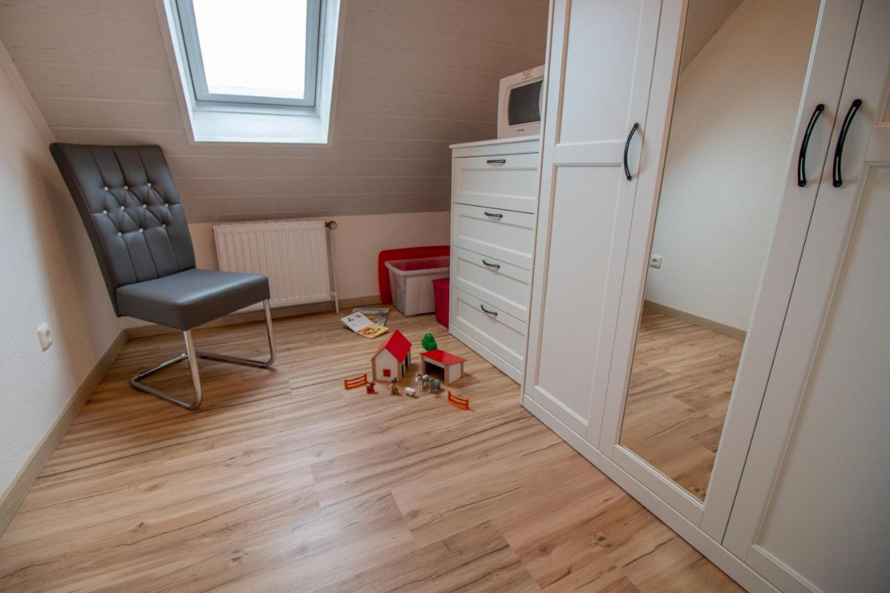 Ferienwohnung Maike Greetsiel Ngoại thất bức ảnh