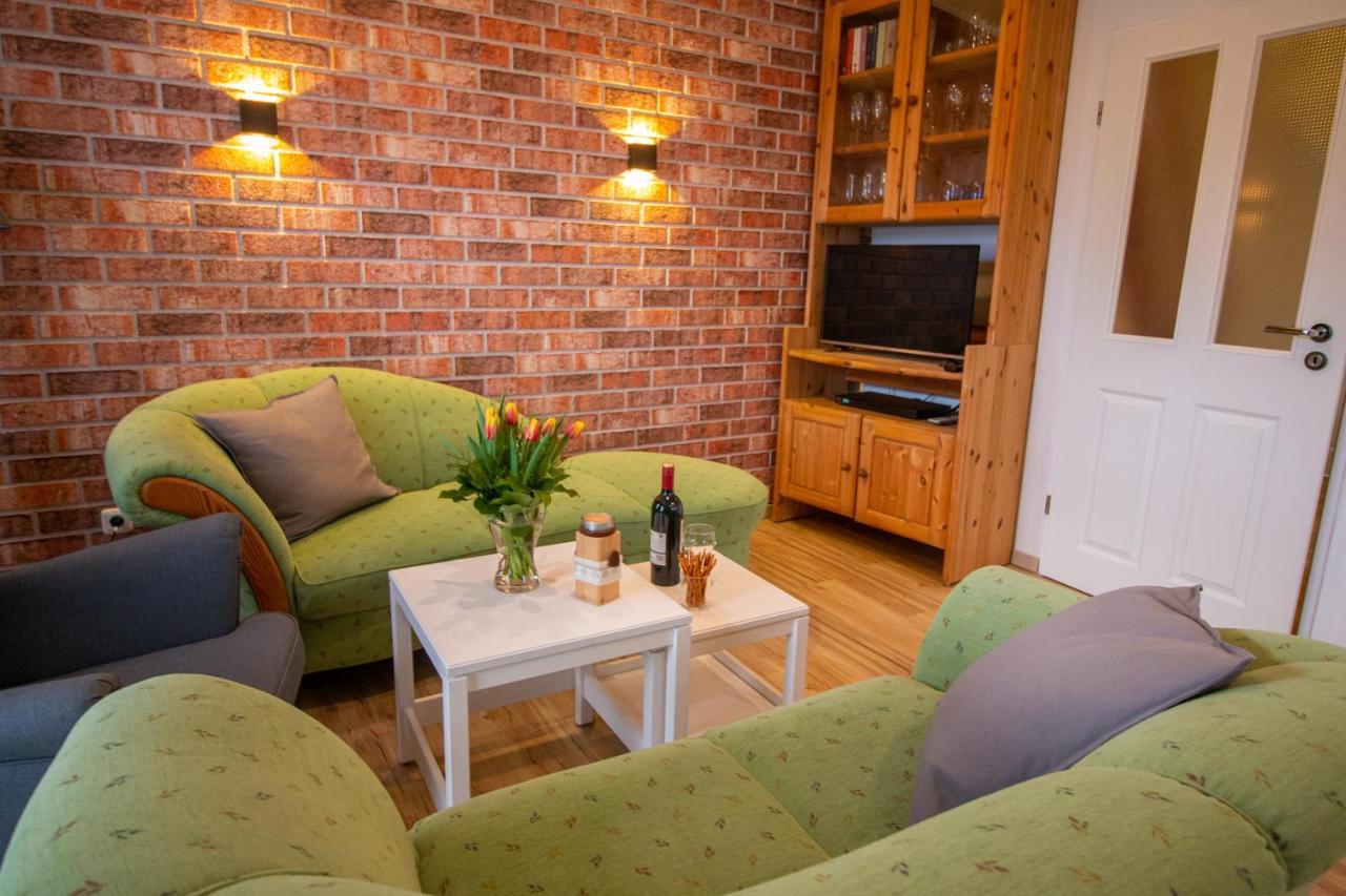 Ferienwohnung Maike Greetsiel Ngoại thất bức ảnh