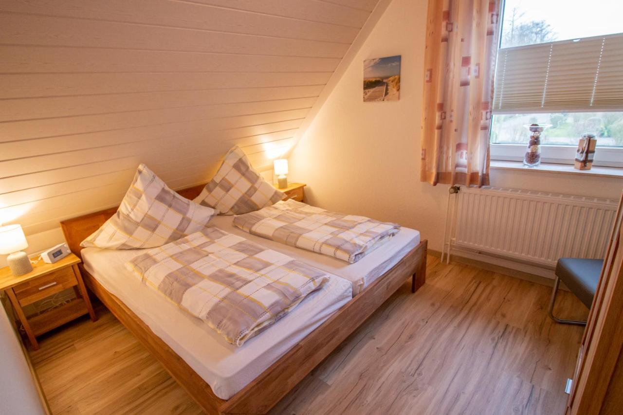 Ferienwohnung Maike Greetsiel Ngoại thất bức ảnh