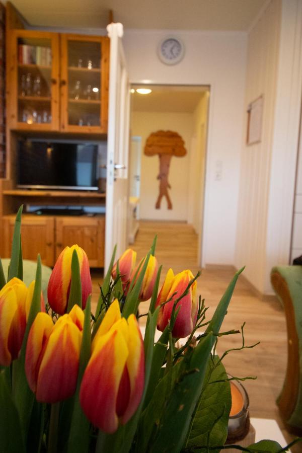 Ferienwohnung Maike Greetsiel Ngoại thất bức ảnh