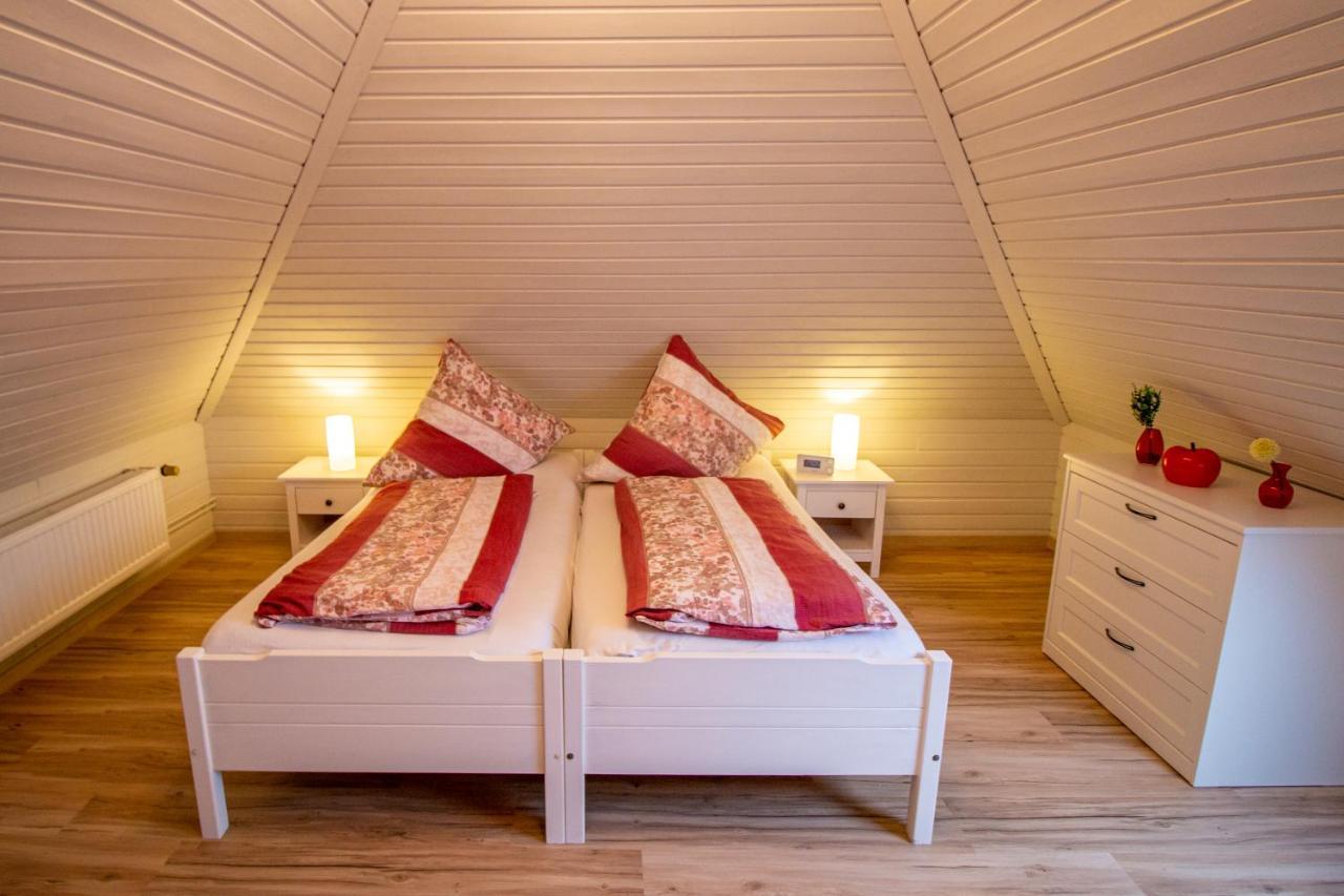 Ferienwohnung Maike Greetsiel Ngoại thất bức ảnh